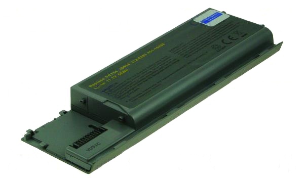 2-Power baterie pro DELL Latitude D620/D630/Precision M2300 Li-ion (6cell), 11.1V, 4400mAh CBI1058A