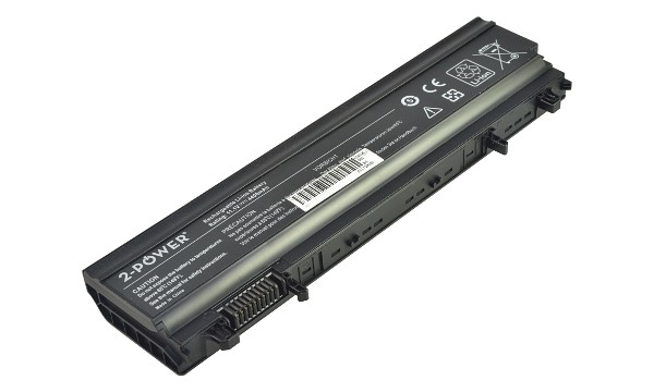 2-Power baterie pro DELL Latitude E5440 11,1 V, 5200mAh CBI3426A