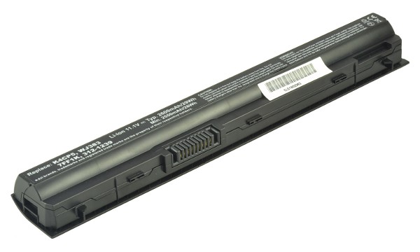 2-Power baterie pro DELL Latitude E6220/E6230/E6320/E6330/E6430S Li-ion, 11.1V, 2600mAh CBI3374A