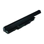 2-Power baterie pro DELL Studio 1535/1536/1537/1555/1557/1558 Li-ion (9cell), 11.1V, 6600mAh CBI3096A