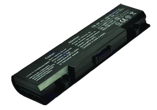 2-Power baterie pro DELL Studio 1735/1737 Li-ion (6cell), 11.1V, 5200mAh CBI3097B