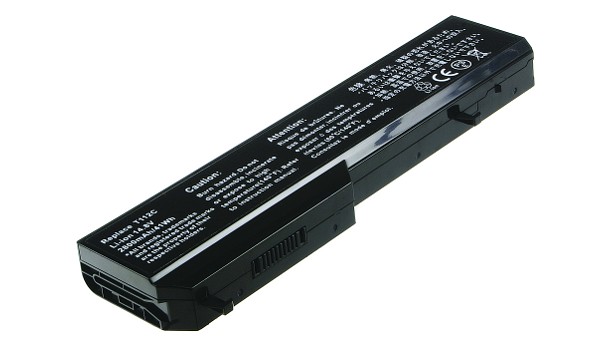 2-Power baterie pro DELL Vostro 1310 14,8 V, 2600mAh, 41Wh, 4 cells - Vostro 1320, 1510, 1520, 2510 CBI3103A