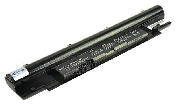 2-Power baterie pro DELL Vostro V131 11,1 V, 5200mAh, 6 cells - Inspiron N411z, N311z CBI3335A