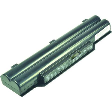 2-Power baterie pro FUJITSU SIEMENS Lifebook A532, AH532, Li-ion, 10.8V, 5200mAh CBI3390A