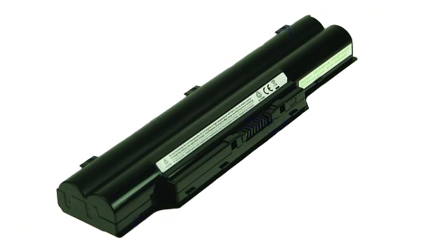 2-Power baterie pro FUJITSU SIEMENS Lifebook, Li-ion (6cell), 10.8V, 4600mAh CBI2070A