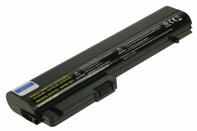 2-Power baterie pro HP Business Notebook NC2400, Li-ion, 10,8V, 4400mAh CBI2015B