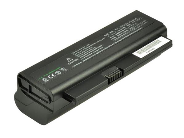 2-Power baterie pro HP/COMPAQ 2230s 14,8 V, 4600mAh, 8 cells - Presario CQ20, CQ20-100, CQ20-200, CQ20-300 CBI3075B