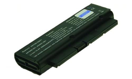 2-Power baterie pro HP/COMPAQ Business Notebook 2210b/Presario B1200 Series, Li-ion (4cell), 14.4V, 2600mAh CBI3022A