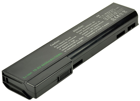 2-Power baterie pro HP/COMPAQ EliteBook 8460/8470/8560/8570/ProBook6360/6460/6465/6470/6475/6560/6565/6570 Li-i CBI3292A