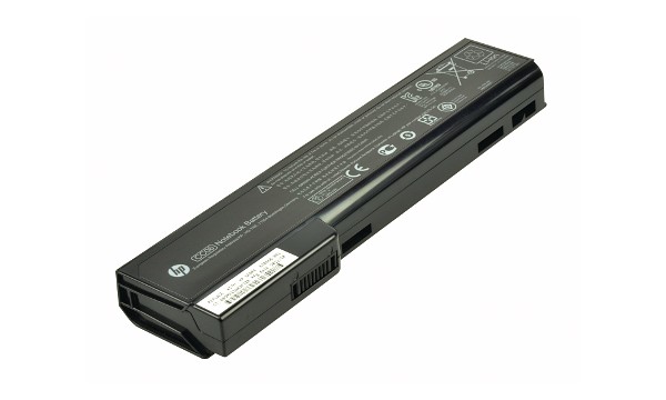 2-Power baterie pro HP/COMPAQ EliteBook 8460p/8460w/8470p/8470w/8560p/8570p/6360b/6460b, 11,1V 5600mAh 62Wh, 628668-001