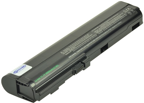 2-Power baterie pro HP/COMPAQ EliteBook2560/2570 Li-ion (6cell), 11.1V, 4600mAh CBI3306A