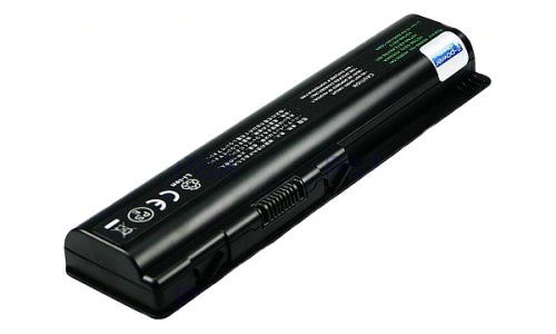 2-Power baterie pro HP/COMPAQ G50/G60/G61/G70/G71/HDX X16T/HDX16/Pavilion dv Series, Li-ion (6cell), 10.8V, 520 CBI3038H