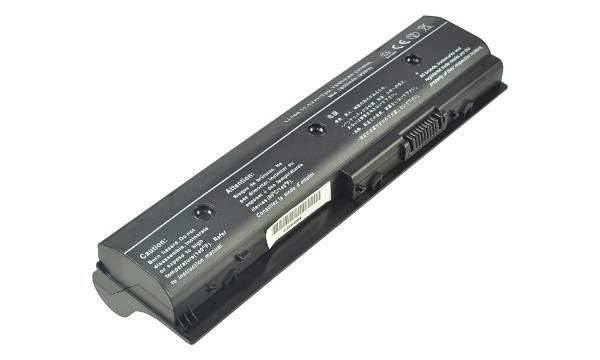 2-Power baterie pro HP/COMPAQ Pavilion DV4-5000, dv4-5200, dv6t-8000, dv6t-7000, m6-1000 11,1 V, 7800mAh, 9 cel CBI3348B