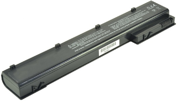 2-Power baterie pro HP EliteBook 8560w/8570w/8760w/8770w Li-ion (8cell), 14.8V, 5200 mAh CBI3352A