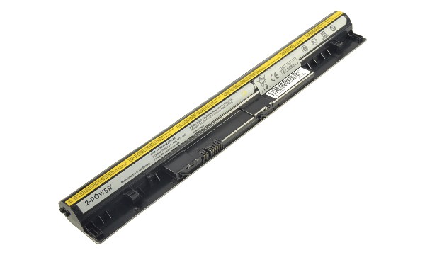 2-Power baterie pro IBM/LENOVO IdeaPad S300, S310, S400, S405, S410, S415, M40, M30 14,8 V, 2200mAh, 4 cells E CBP3398A