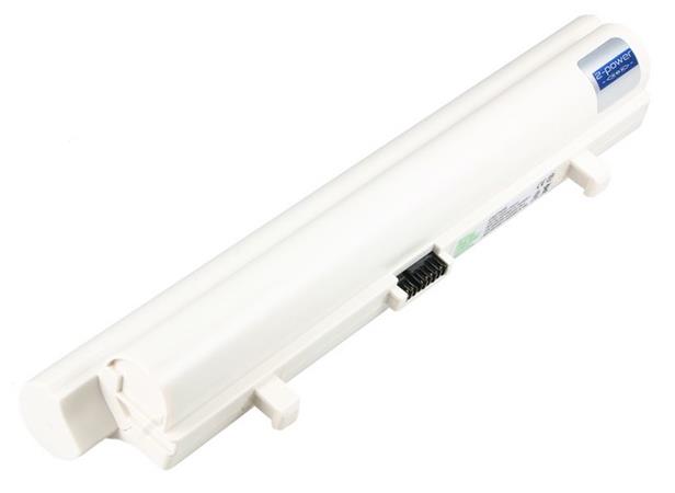 2-Power baterie pro IBM/LENOVO IdeaPad S9, S10, S12 11,1 V, 4600mAh, 6 cells, white CBI3057A