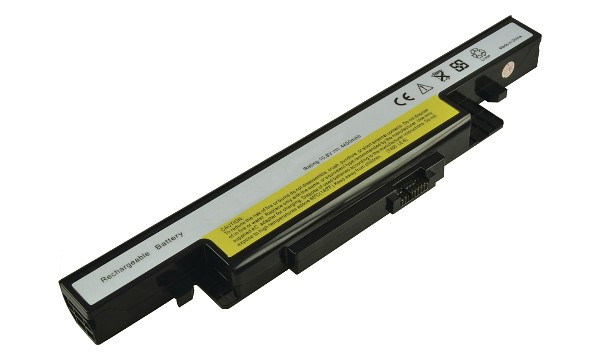 2-Power baterie pro IBM/LENOVO IdeaPad Y400 10,8 V, 4400mAh CBI3448A