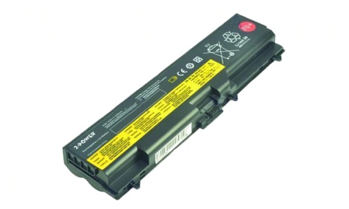 2-Power baterie pro IBM/LENOVO ThinkPad L430/L530/T430/T530/W530 Series, Li-ion (6cell), 10.8V, 5200mAh CBI3402A