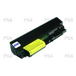 2-Power baterie pro IBM/LENOVO ThinkPad R400, T400, T61, R61 10,8 V, 6900mAh, 75Wh CBI3031C