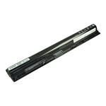 2-Power baterie pro Inspiron 5759 4 čláínkováB aterie do Laptopu 14,8V 2200mAh CBI3504A