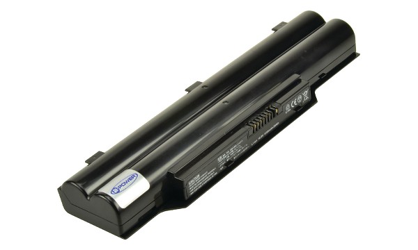 2-Power baterie pro LifeBook A520 /A530/ LH701/ PH521 5200mAh CBI3218A