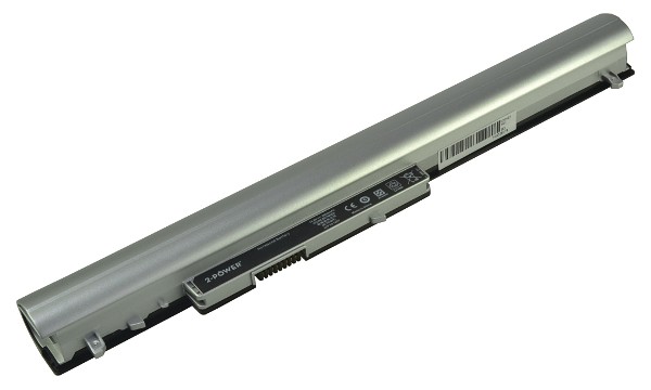 2-Power baterie pro Pavilion 15 4 článková Baterie do Laptopu 14,8V 2600mAh CBI3427A