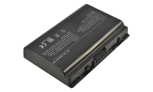 2-Power baterie pro Replacement for Asus A42-T12 14,8 V, 5200mAh, 8 cells CBI3396A