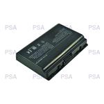 2-Power baterie pro Replacement for Asus A42-T12 14,8 V, 5200mAh, 8 cells CBI3396A