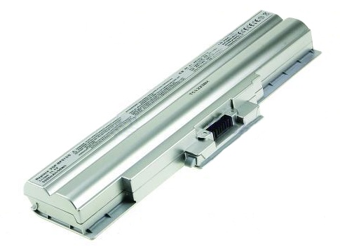 2-Power baterie pro SONY Vaio VGN_CS serie/VGN-FW serie/VPC-CW serie/VPC-Mserie Li-ion (6cell), 11.1V, 5200mAh CBI3140A