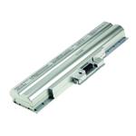 2-Power baterie pro SONY Vaio VGN_CS serie/VGN-FW serie/VPC-CW serie/VPC-Mserie Li-ion (6cell), 11.1V, 5200mAh CBI3140A