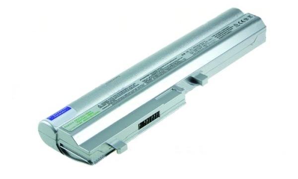 2-Power baterie pro TOSHIBA NB200 (Silver)/ Li-ion (6cells)/4600mAh/10.8V CBI3105B