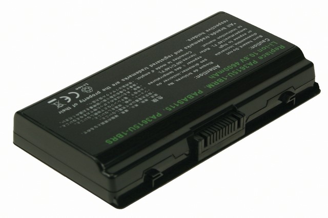 2-Power baterie pro TOSHIBA Satellite L45/ Li-ion (6cells)/4400mAh/10.8V CBI2094A