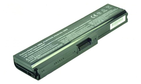 2-Power baterie pro TOSHIBA Satellite L750, Li-ion (6cells),5200 mAh, 10.8 V CBI3366A