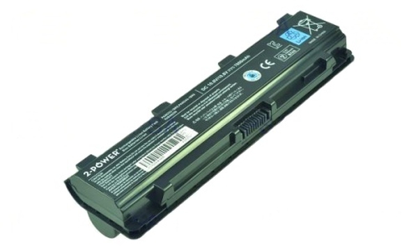 2-Power baterie pro TOSHIBA Satellite L800/Li-ion (9cells)/7800Ah/11.1V CBI3349B