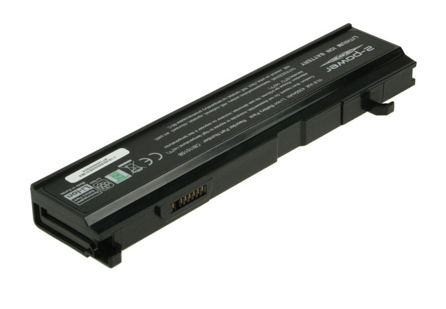 2-Power baterie pro TOSHIBA Satellite M45, M55/ Li-ion (6cells)/4400mAh/10.8V CBI1015B