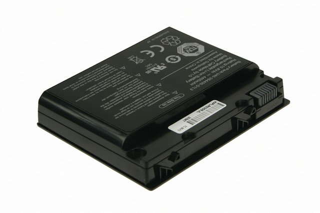 2-Power baterie pro Uniwill U40, U50SIx, U50SI2, U50SI1, U40SIx, U40SI2, U40SI1 11,1 V, 4400mAh, 6 cells CBI2091A