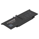 2-power Latitude 7410 4 ?lánková Baterie do Laptopu 7,6V 6500mAh CBP3741A