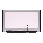 2-Power náhradní LCD panel pro notebook SCR0755B17.3" 1920x1080 FHD LED 40 Pin IPS Matte: Obrazovky do Laptopu SCR0759B