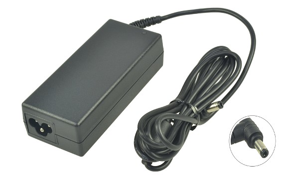 2-power Portege R700 AC Adapter 19v 65W 3.42A RMCAA0631A