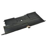 2-Power pro Lenovo X1 Carbon Gen 3 (45N1700 alternative ) Baterie do Laptopu 14,8V 3041mAh CBP3459A