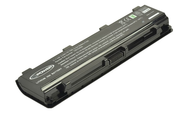 2-Power Toshiba Satellite C50 series 6 článková Baterie do Laptopu 10,8V 5200mAh CBI3512A