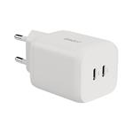 2-Power USB nabíječka PD 65W GaN 2 x USB-C 2PWC65W02G-EU