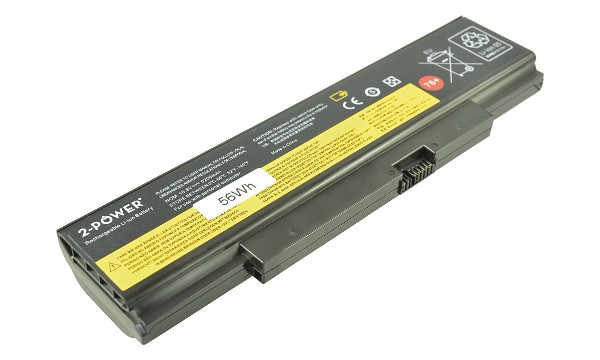 2-Power VP-B83EDW (45N1763 Alternative) 6 článková Baterie do Laptopu 10,8V 5200mAh 56Wh CBI3503A