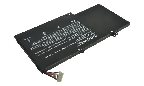 2-Power VP-QYY82Y (761230-005 Alternative) Baterie do Laptopu 11,4V 3500mAh CBP3519A