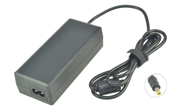 2-power VP-WEXBX8 (PA-1650-02 Alternative) AC adapter 18-20V CAA0668A