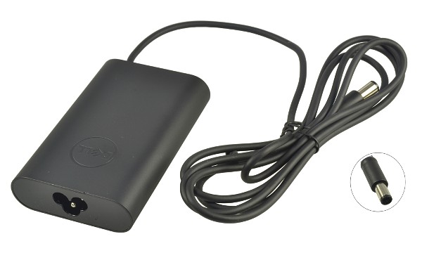 2-power Zdroj pro Inspiron 13z AC Adapter 19.5V 3.34A 65W (7.4mmx5.0mm) ACA0008A