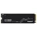 2048GB SSD KC3000 Kingston M.2 PCIe 4.0 NVMe SKC3000D/2048G