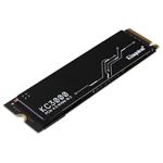 2048GB SSD KC3000 Kingston M.2 PCIe 4.0 NVMe SKC3000D/2048G