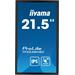 22" iiyama TF2238MSC-B1: PCAP,IPS,FHD,HDMI,DP