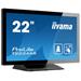 22" LCD iiyama T2251MSC-B1: IPS, FHD, 10P,HDMI,DP T2234AS-B1